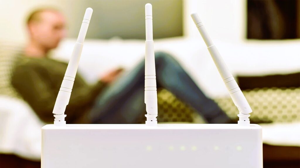 Key Router