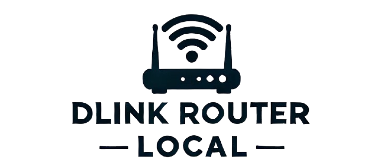 Dlink Router Local