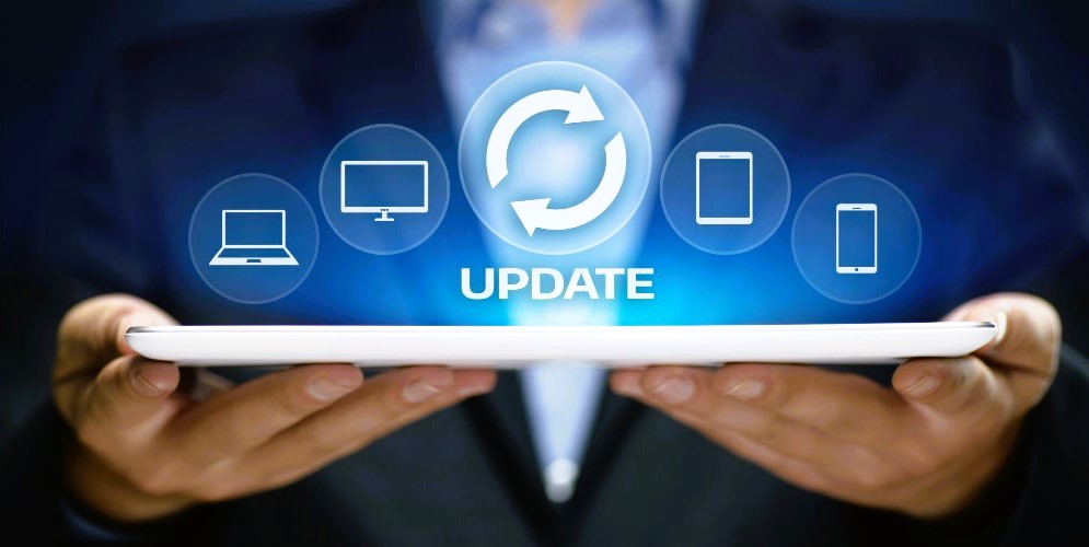 Regularly Update Firmware