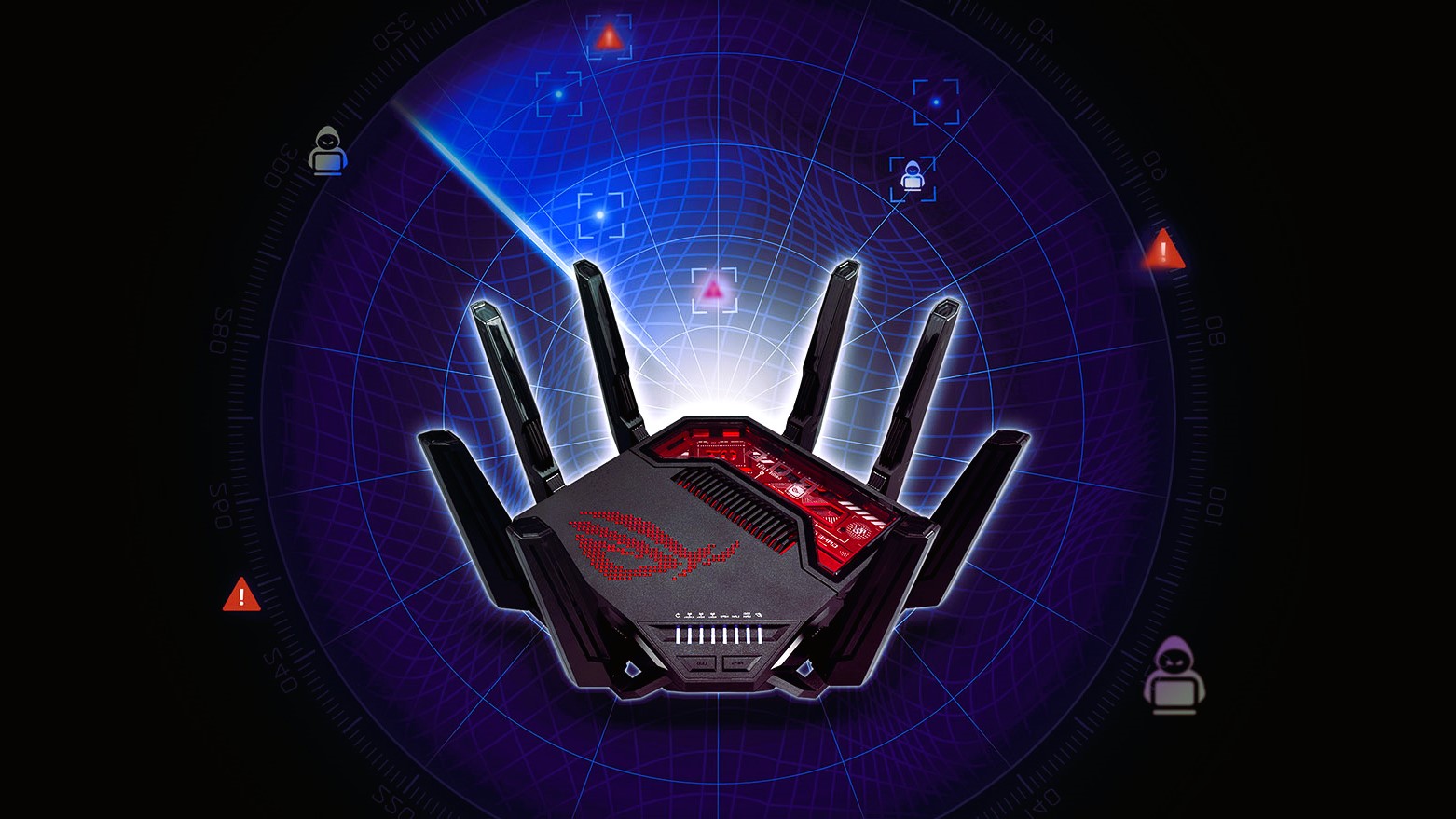 Gaming Through Router Configurations