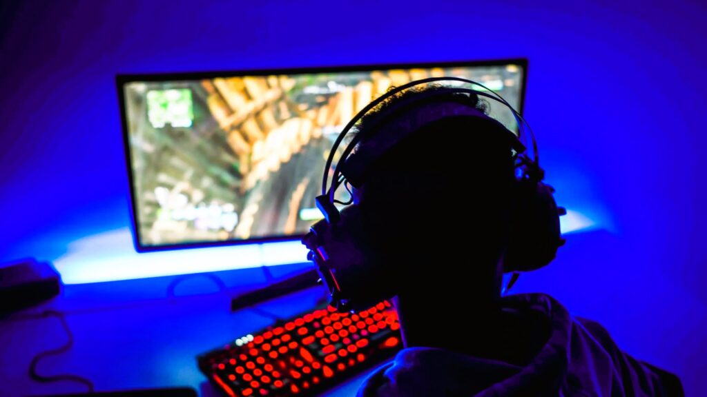 Gamer