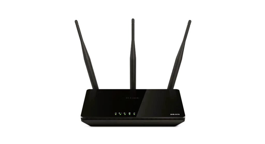 D-Link Router