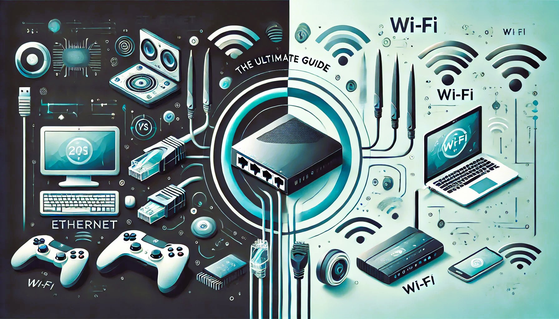 Ethernet vs. Wi-Fi for Gaming