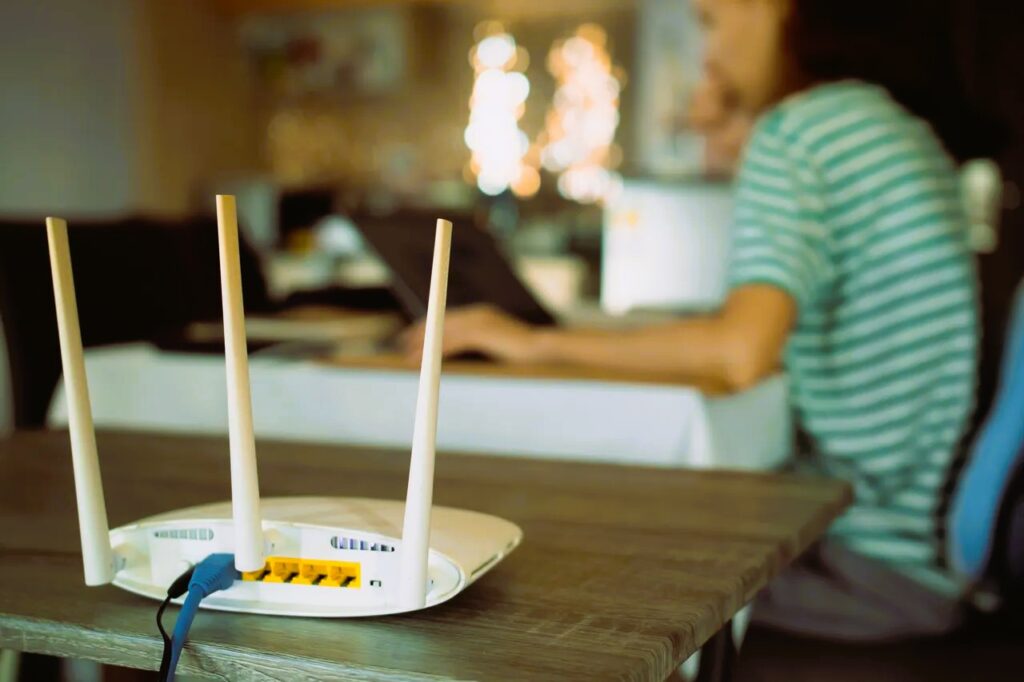 Ensure Router Firmware is Up to Date