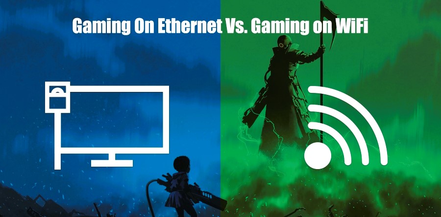 Ethernet vs. Wi-Fi