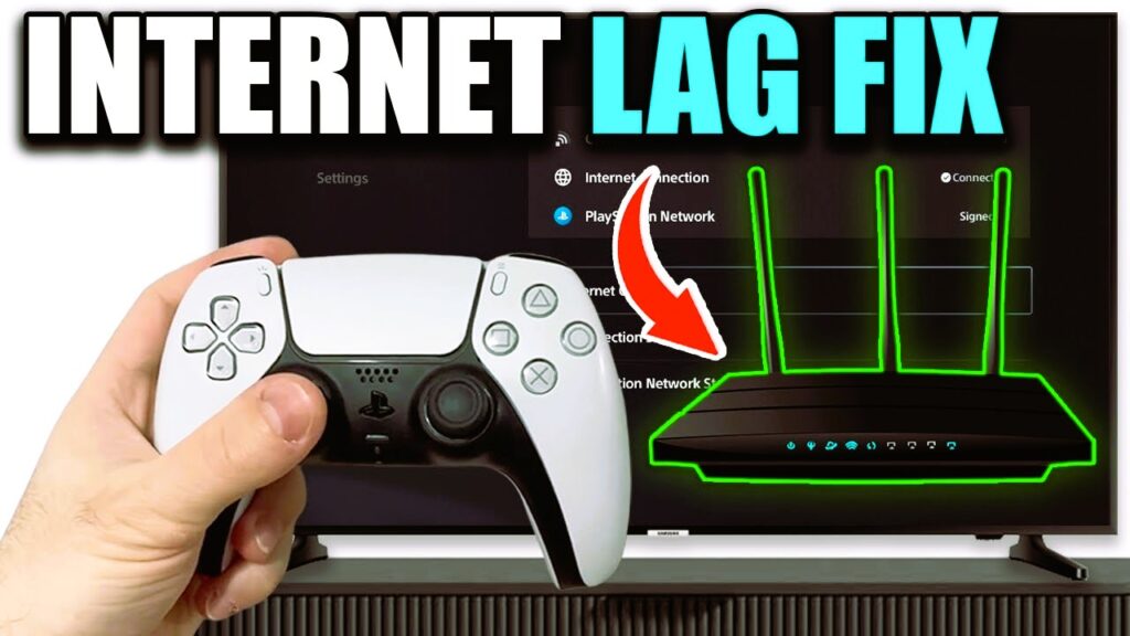 Fix Internet Lag