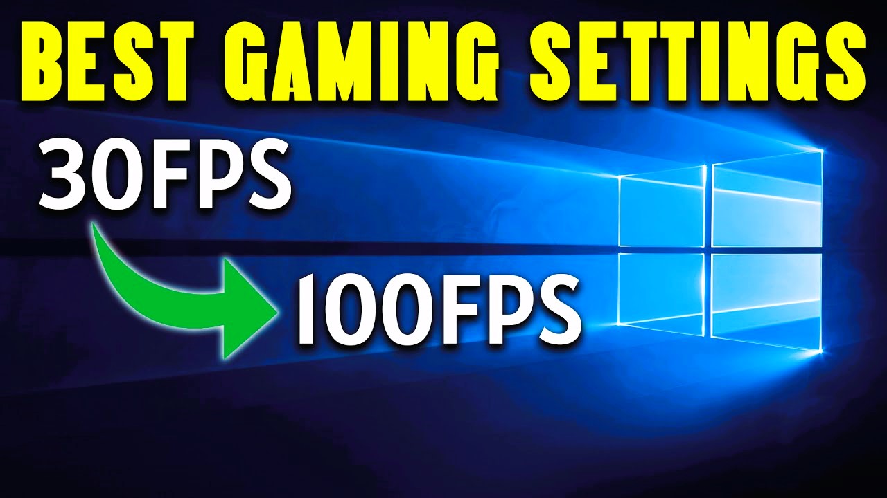 Boosting FPS in Online Games