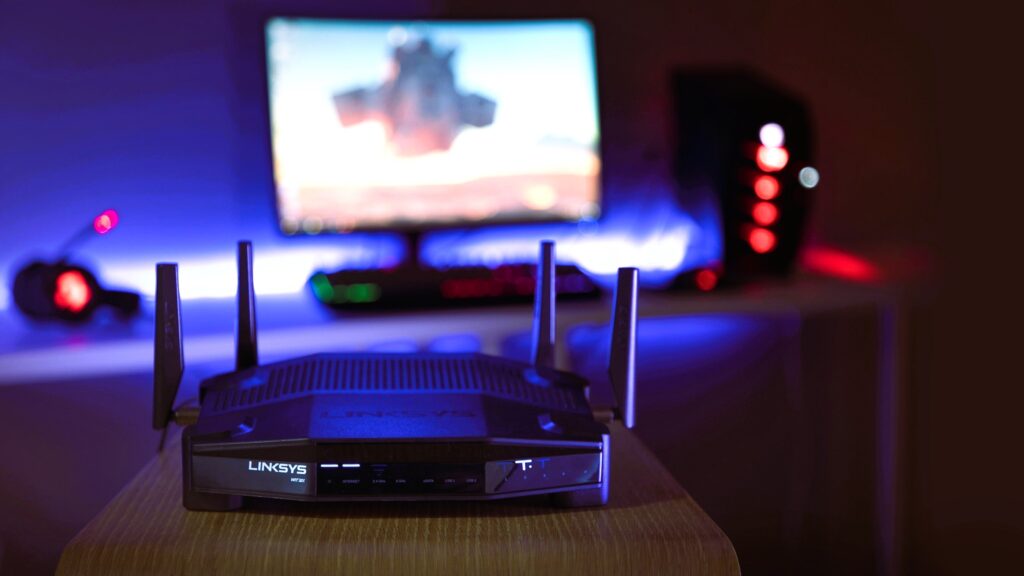 Gaming Routers