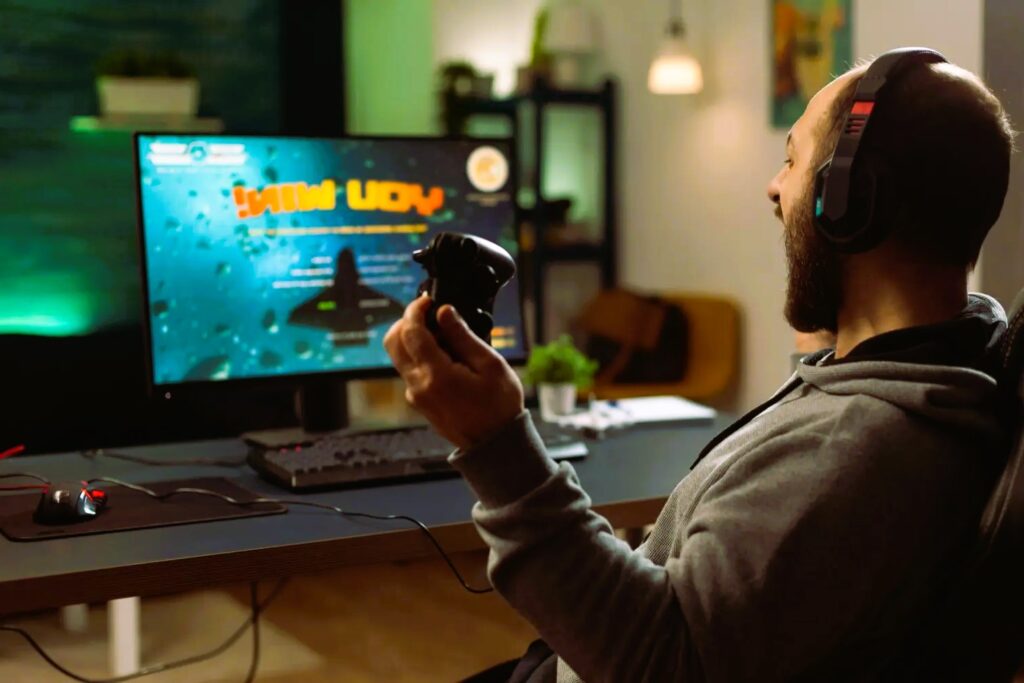 minimizing game latency