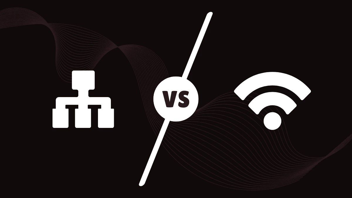 Ethernet vs. Wi-Fi